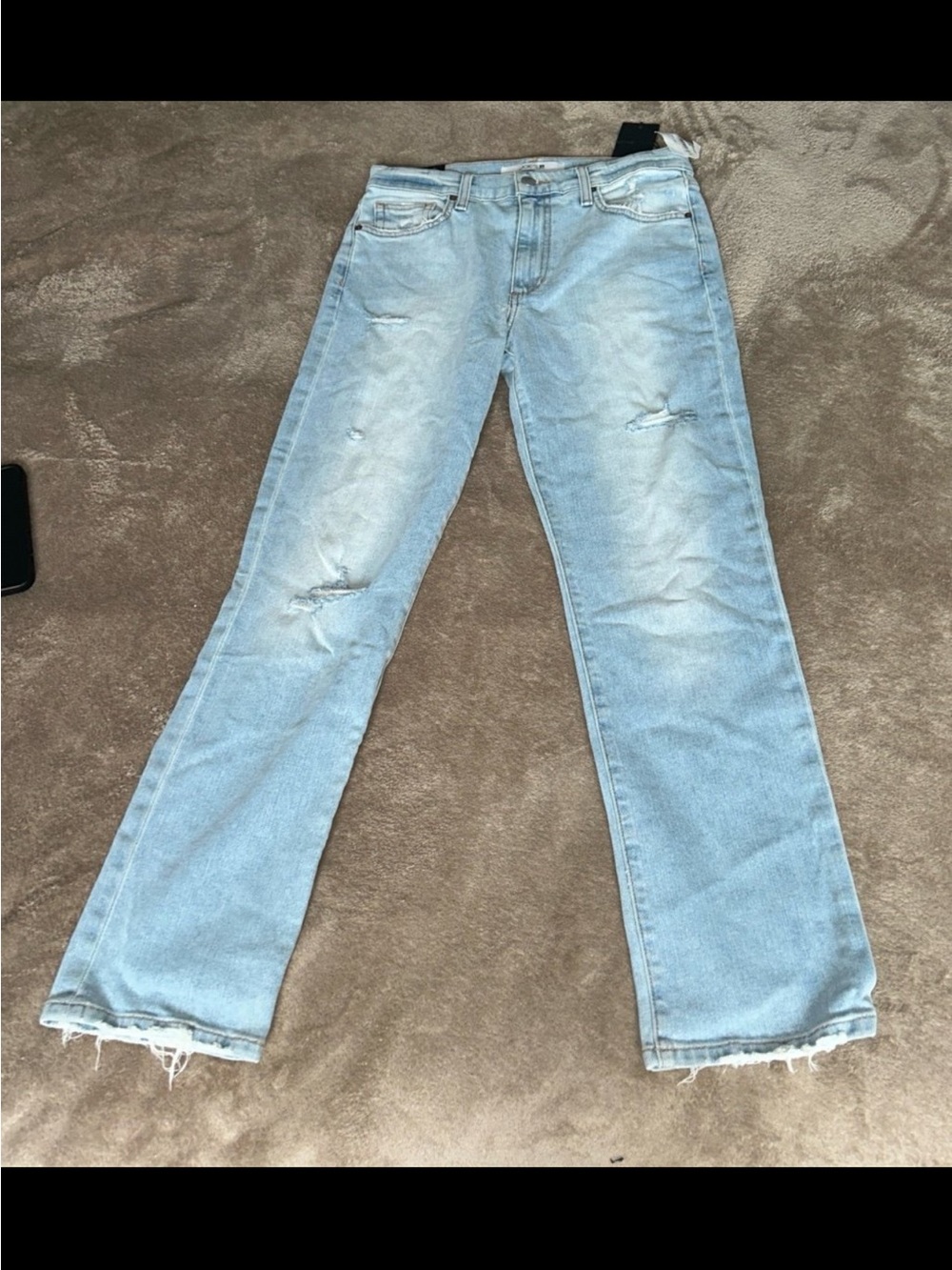 Woman’s Joes Jeans 27